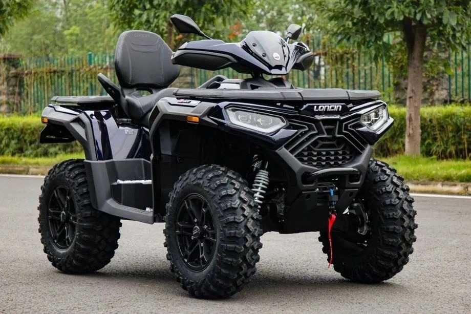 Квадроцикл Loncin XWolf 1000 MUD