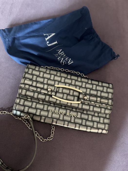 Geanta Armani Jeans