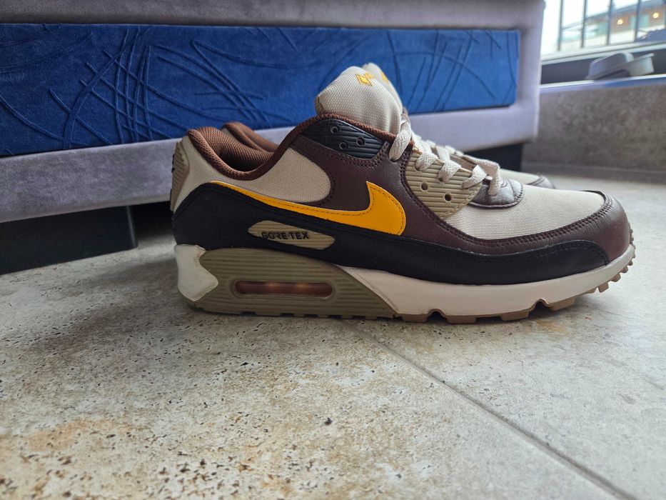 NIKE AIR MAX 90 GTX, 43 номер
