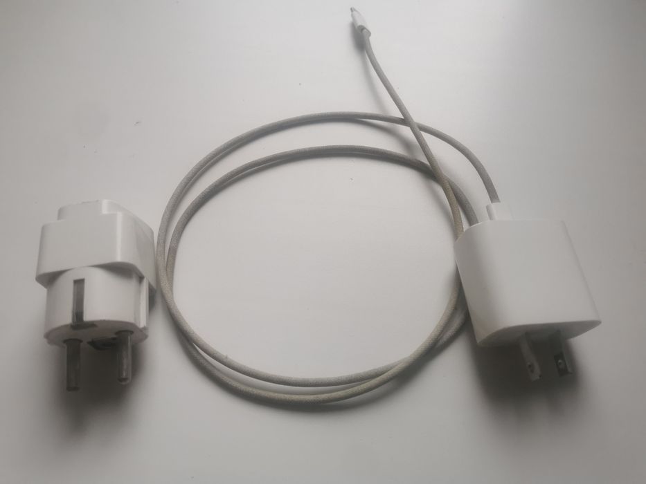 Оригинал зарядное устройство iphone