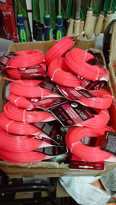 Триммер запчасти,леска,масло