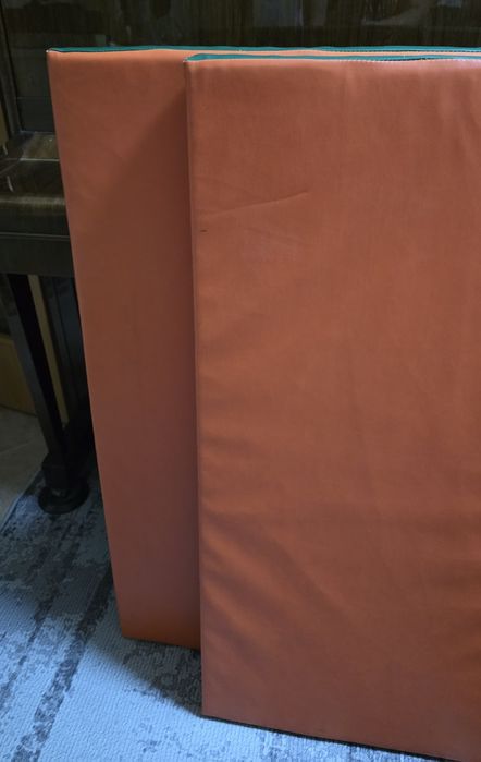 Маты спортивные детские