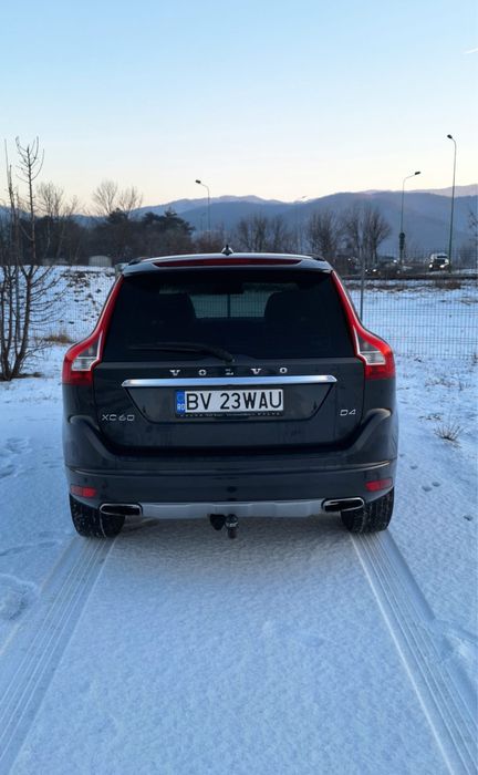 Volvo XC60 2016 – 2.0 Diesel, 190 CP –
