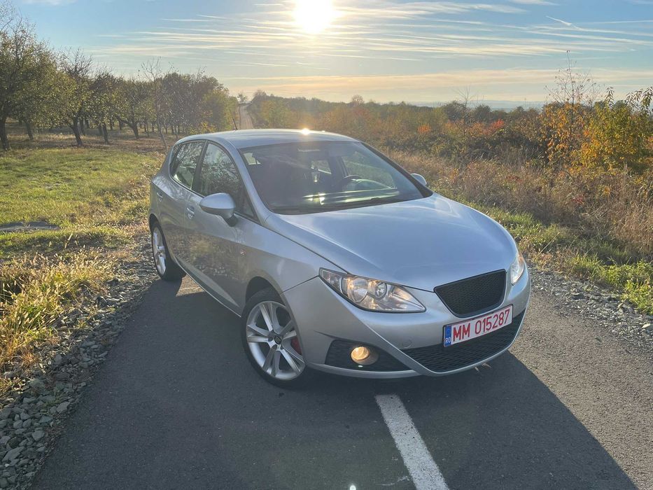 SEAT Ibiza 2010 — imagine 2