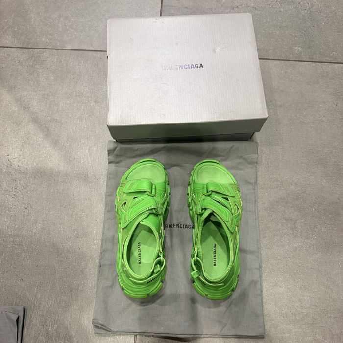 Детски сандали Balenciaga