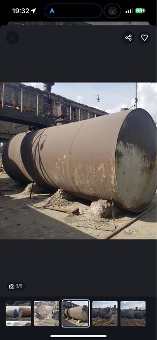 Продам емкости резервуары