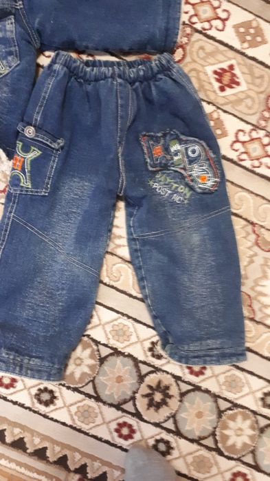 Куртка для мальчиков