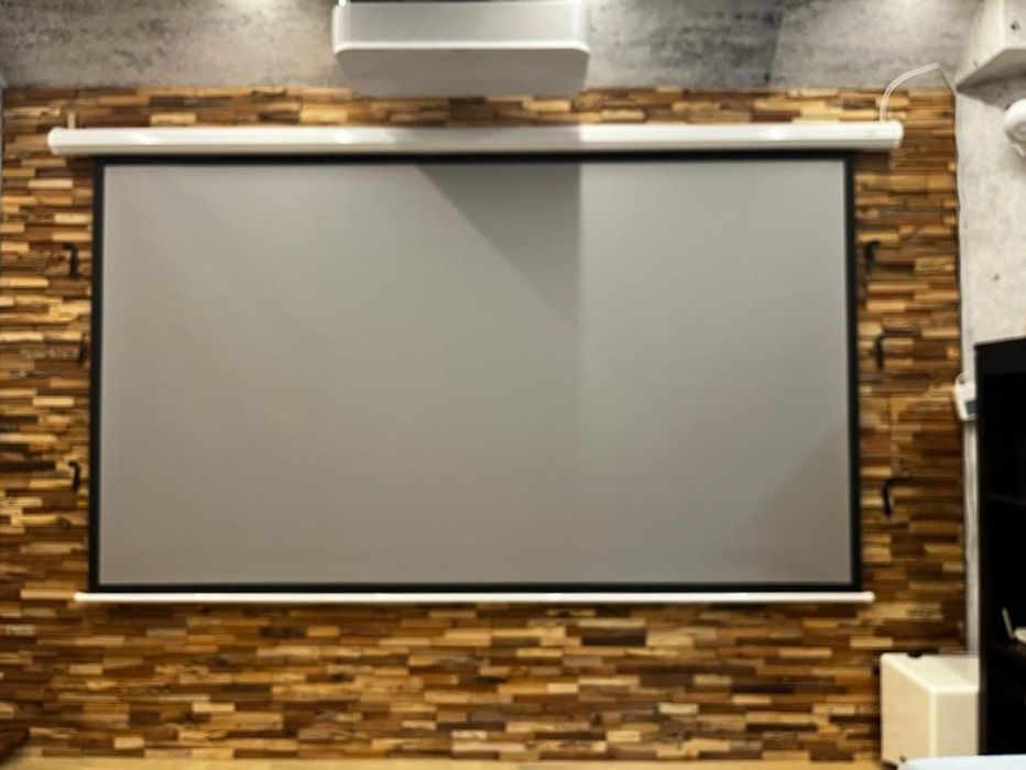 Vopsea ecran proiectie compatibilă 4K UST-ALR (videoproiectie ambient