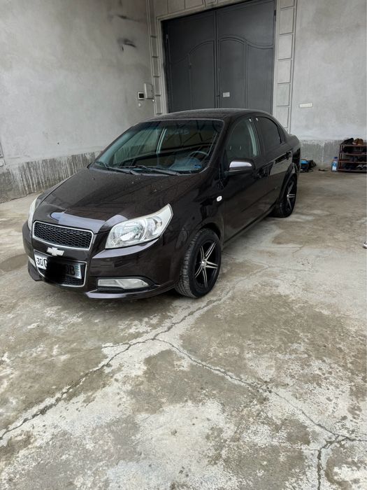 Chevrolet Nexia 2018 — 3