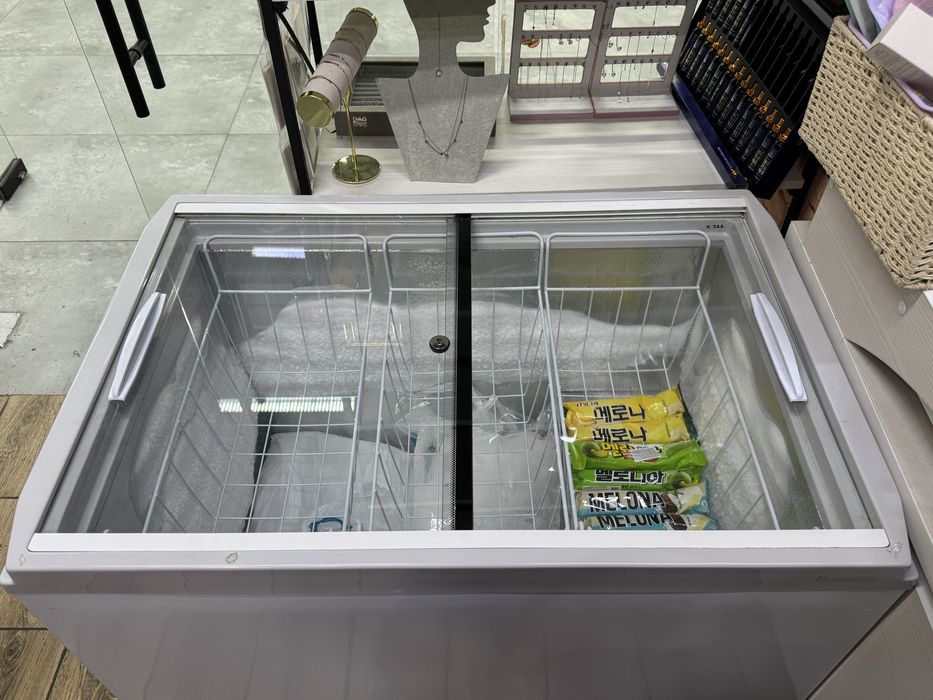 Продам морозильник Бирюса 260л