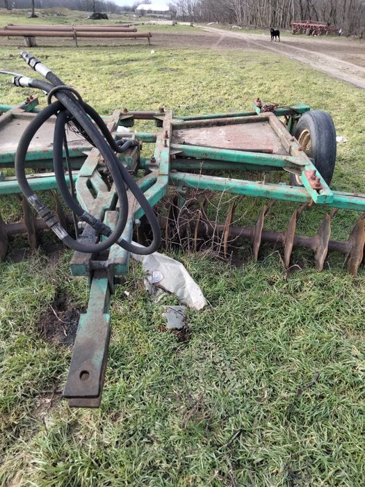 Disc GDU 3.3 MAT Craiova