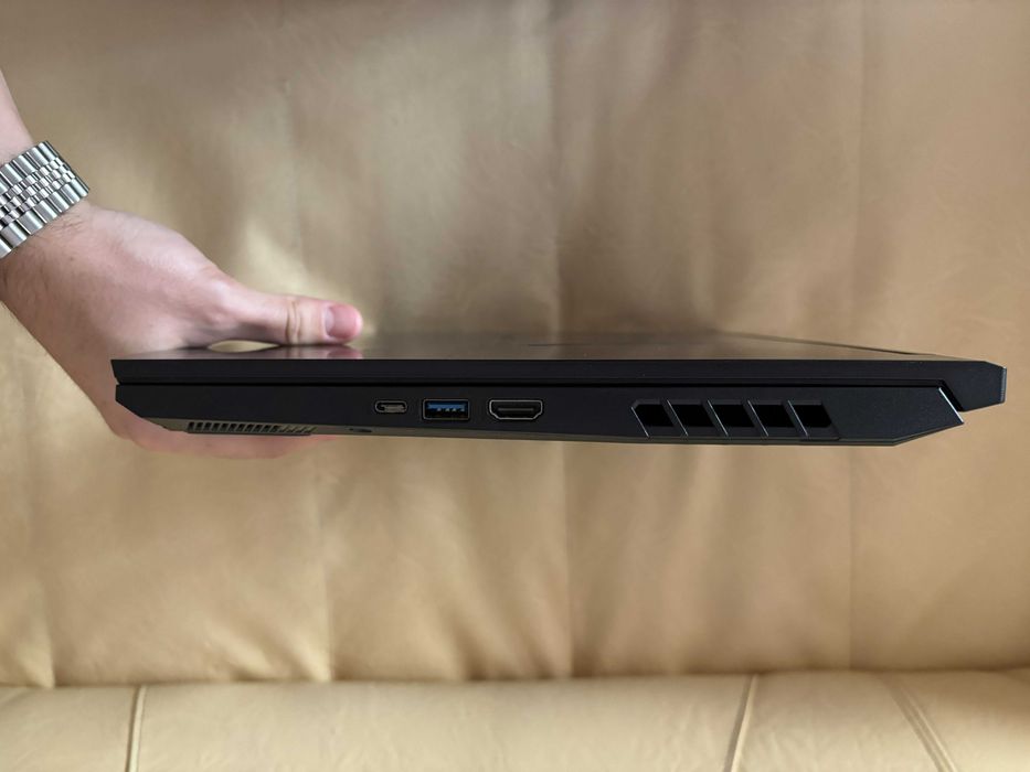 Laptop Gaming Acer Nitro 5 (AN515-45), AMD Ryzen 9 5900HX, 32GB DDR4, RTX 3080 8GB, 2x 1TB SSD M.2