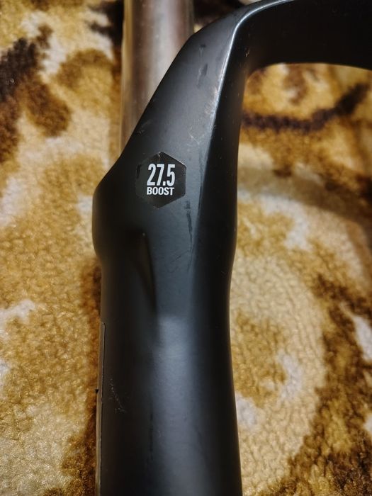 Вилка  SRSUNTOUR 27,5