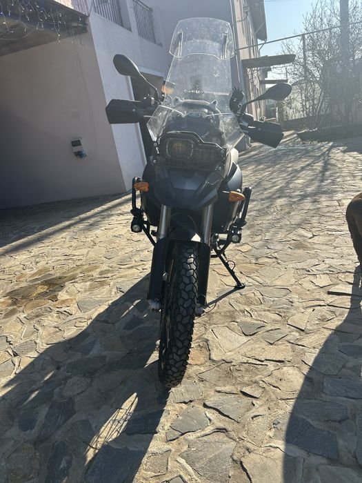 Vand Bmw f800gs abs 2009