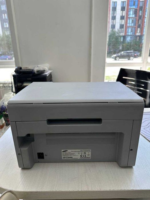 МФУ лазерный Samsung SCX-3400 А4, Ч/Б