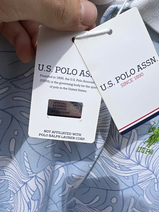 Tricou U.S Polo ASSN