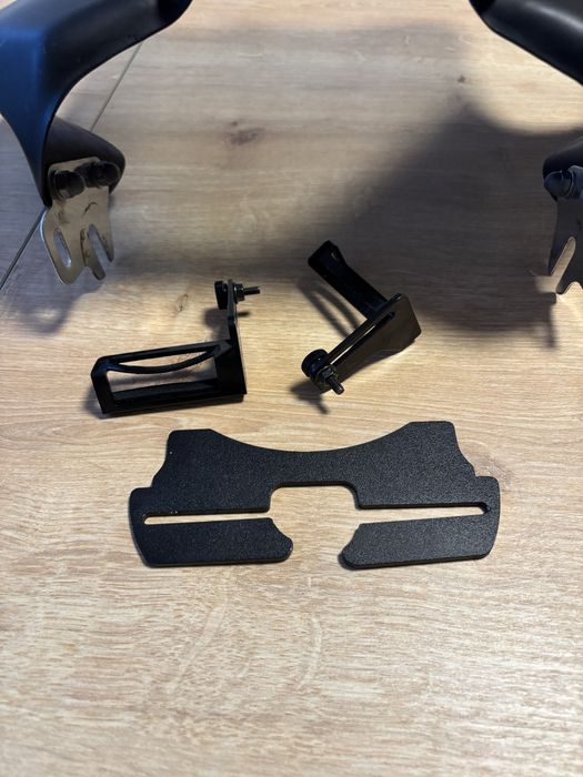 Parbriz Moto Biondi Race Project Honda Hornet ( kit montaj inclus)