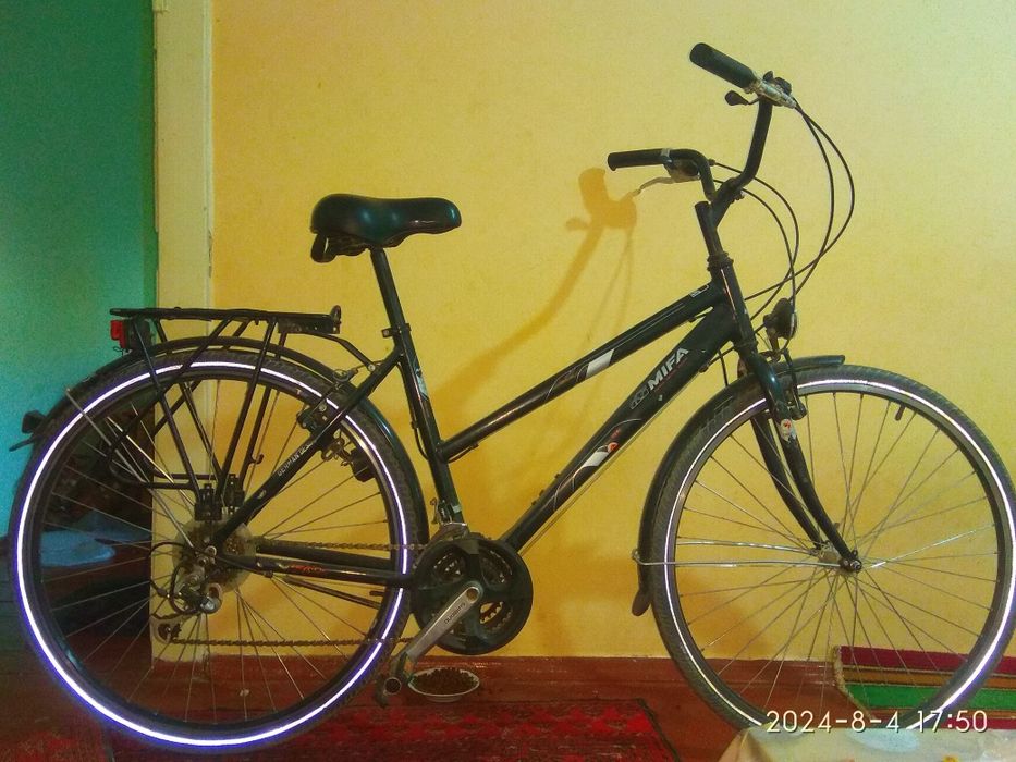 Германский велосипед