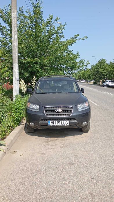 HYUNDAI Santa Fe 2008 — imagine 2