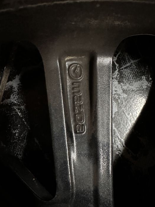 Jante Roti Iarna origilale Mazda 18”