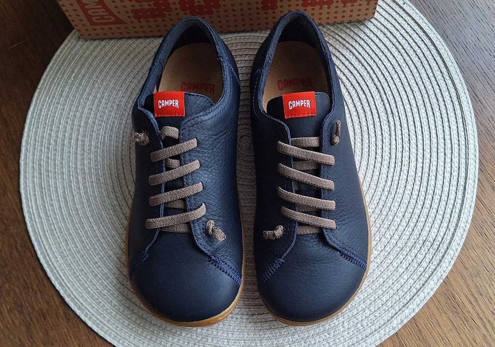 Нови обувки/сникърси/кецове Geox, Lurchi, Camper, Pablosky - н. 34