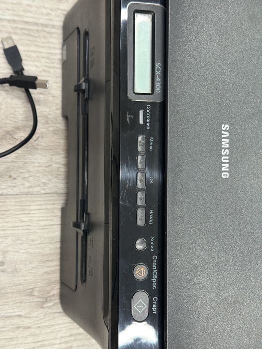 Продам принтер Samsung