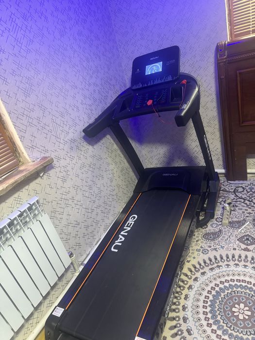 Беговая дорожка Genau