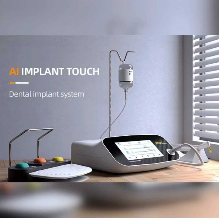 физиодиспенсер Venton TOUCH Screen экран + LED наконечник