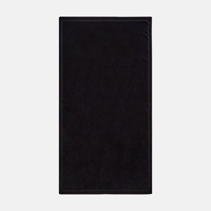 Оригинална плажна кърпа Iceberg ICE25TW01 Black