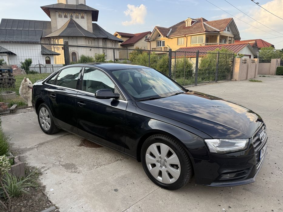 Audi A4 2.0 TDI – Stare foarte bună – Gata de drum