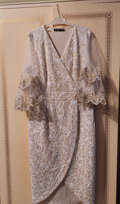 Платье турецский 46 р