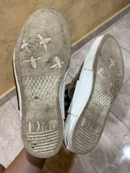 Мъжки обувки Dior b23