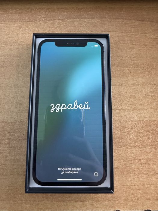 Iphone 12 pro 128 gb blue