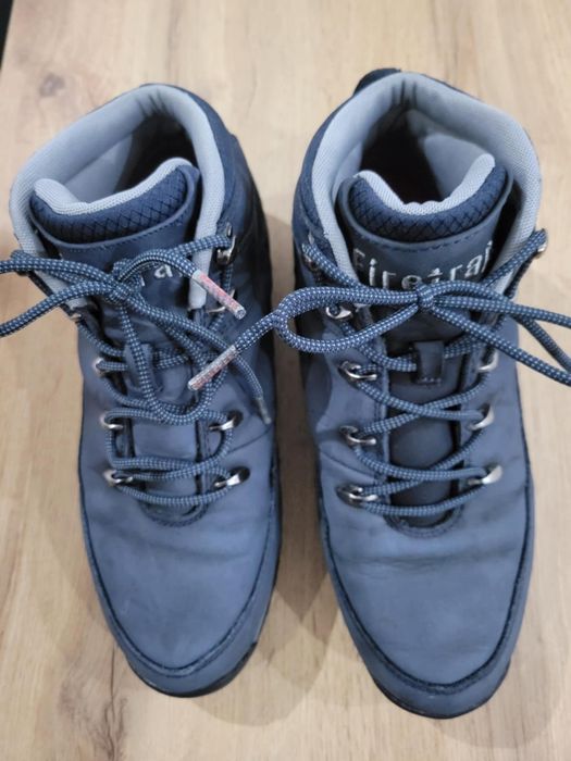 Firetrap мъжки боти - естествена кожа