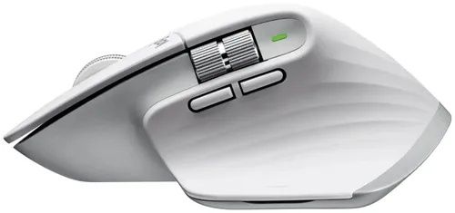 Logitech MX Master 3S — удобная эргономичная беспроводная мышь