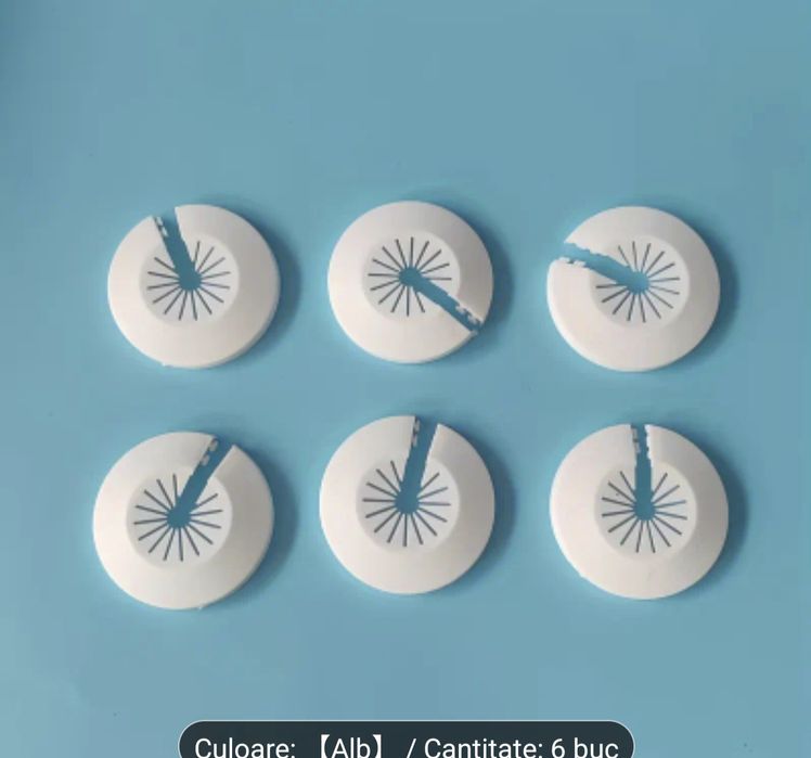 Ornament pentru țevi din ppr din oțel/plastic