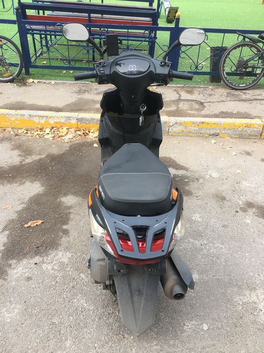 Мопед/скутер М11