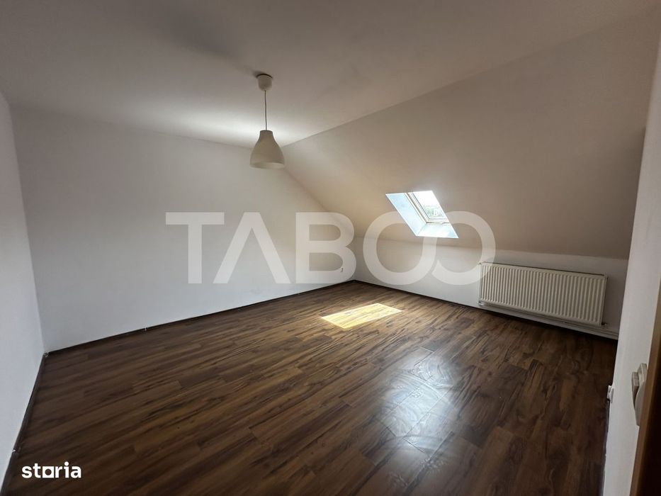 Apartament de vanzare cu 2 camere 50 mpu in Sibiu zona Strand — fotografia 1