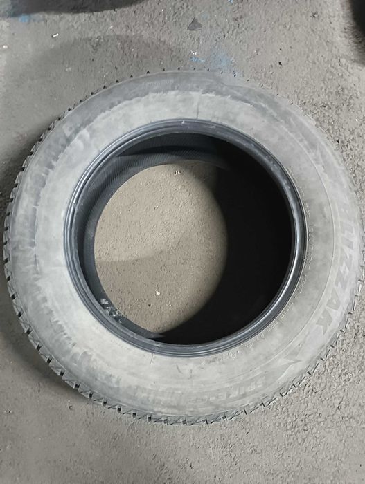 265/60R18 BRIDGESTONE BLIZZAK SPIKE-02 SUV 114T шипы    B-U-TBS-011