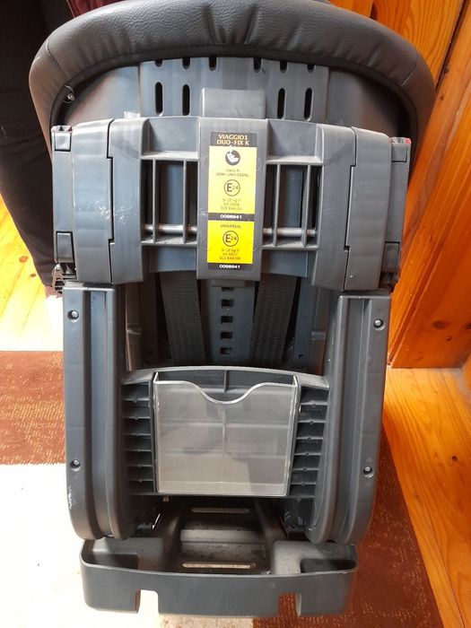 Детски стол за кола Maseratti -duo fix-9-18кг