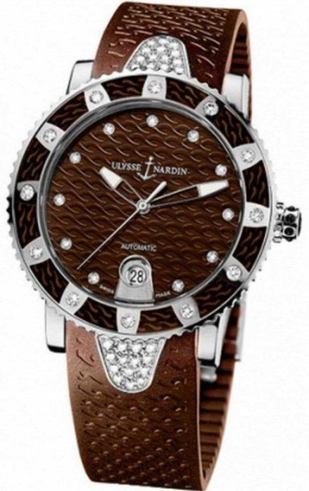Продается Ulysse Nardin Lady Diver
