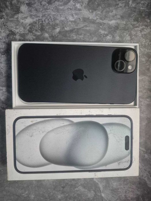 Apple IPhone 15 Plus,256 Gb (Иманова, 41, н.п.3) лот:101/6615