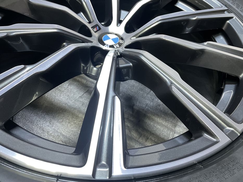 Jante Originale Bmw X5,X6 -G05,G06 pe 20 cu anv IARNA !