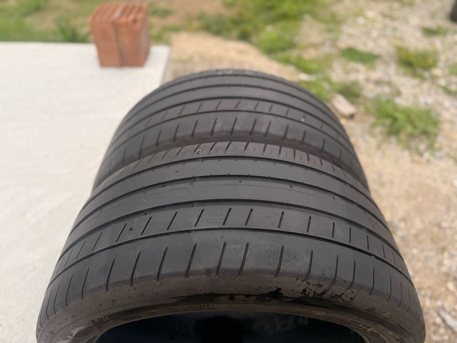 Летни гуми 285/40/20 ДОТ:21 DUNLOP