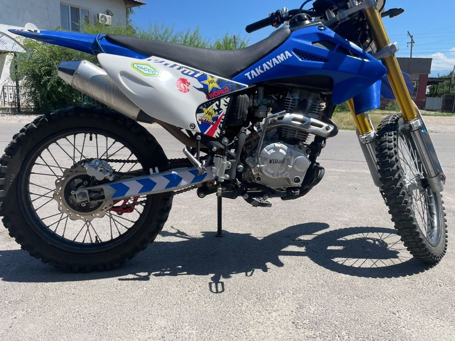 Продам Эндуро 250