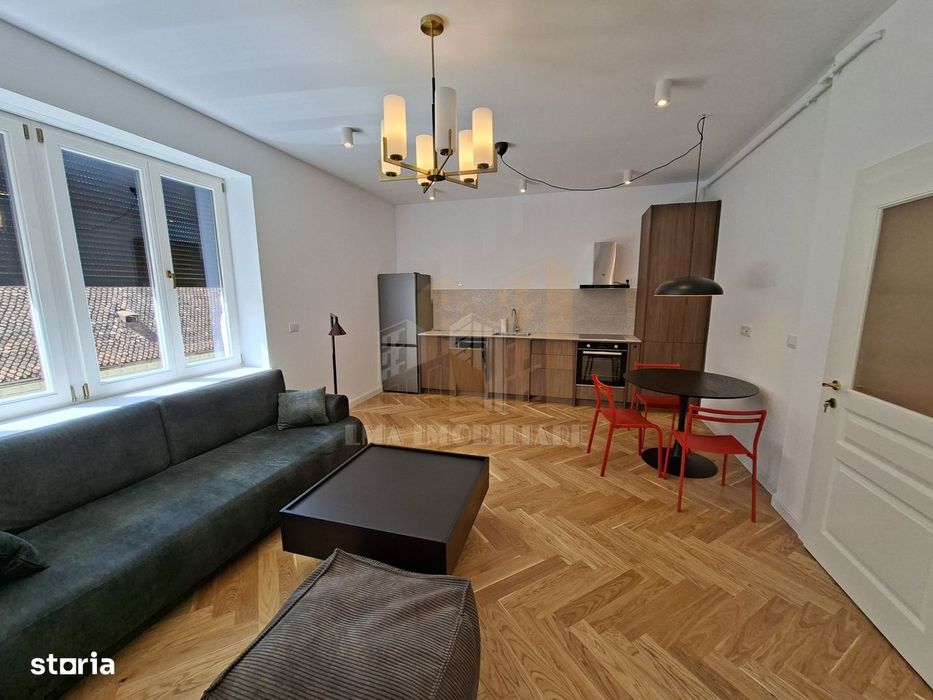 Apartament 3 camere Poarta Schei Brasov