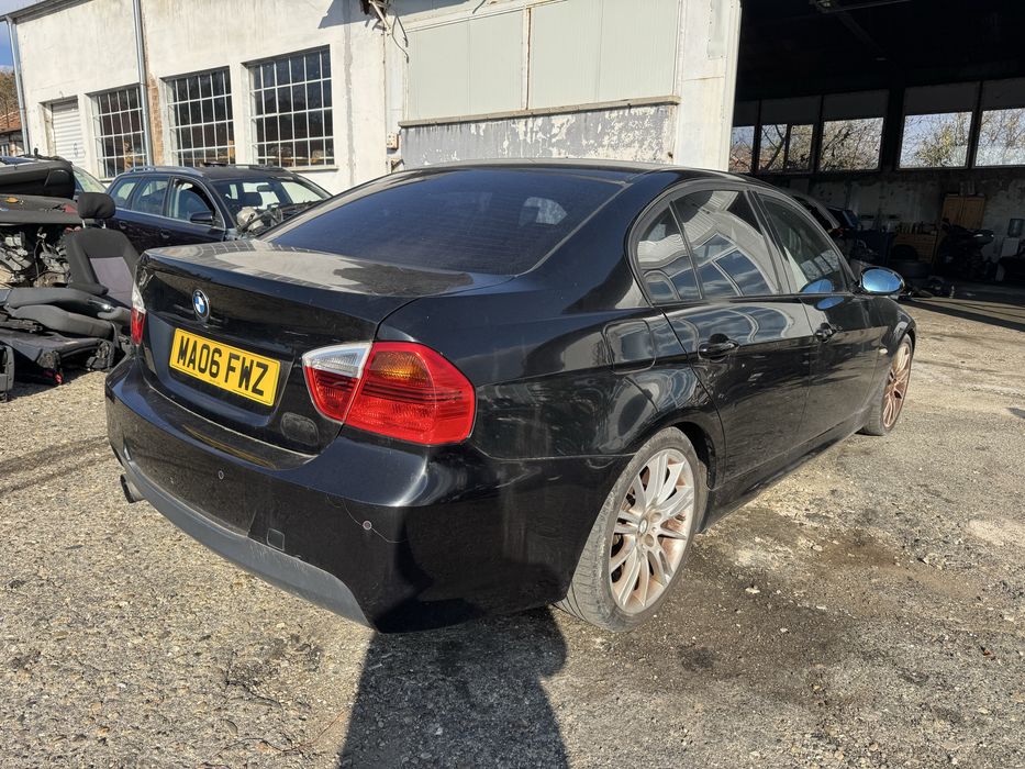 Бмв е90 325и 218кс bmw e90 325i 218hp