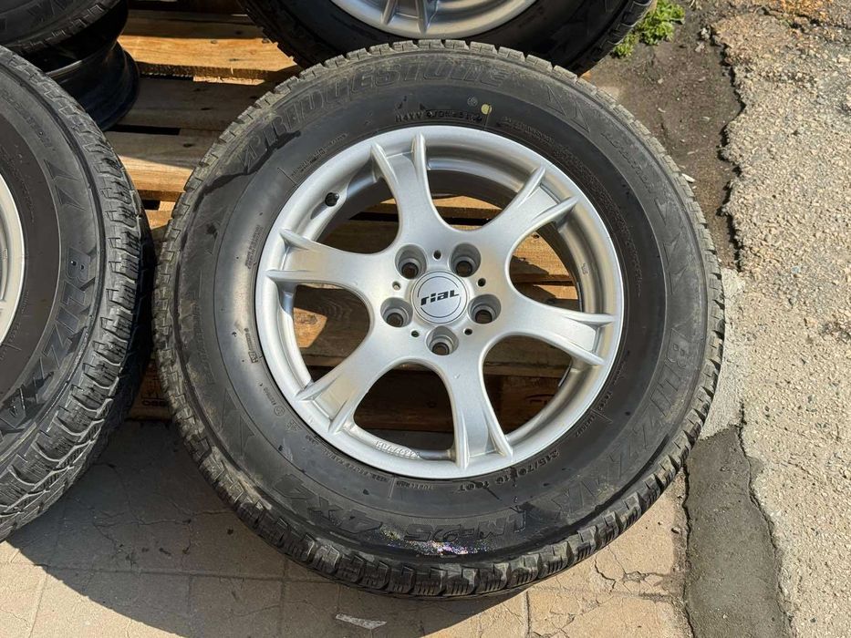 5х114.3 Джанти 16 Цола Kia Hyundai Toyota Mazda 5x114.3 Honda