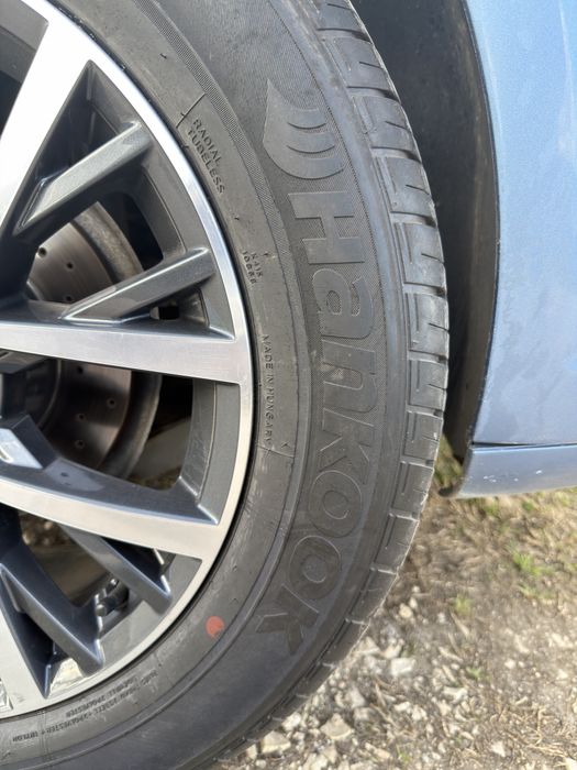 Гуми Hankook OPTİMO K415