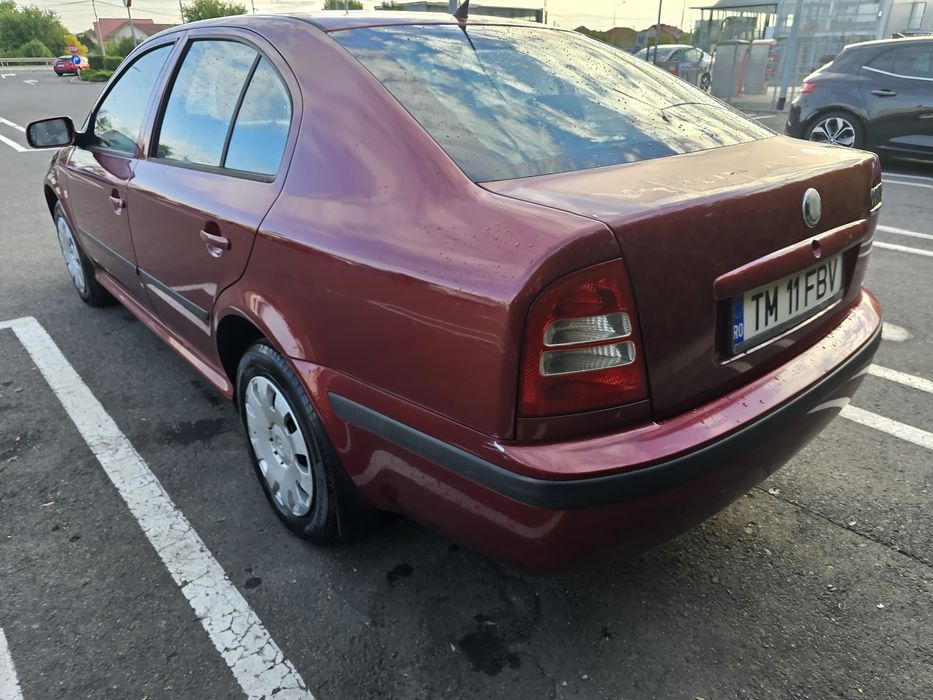 Skoda Octavia 1, an  2005,  1.9 TDI